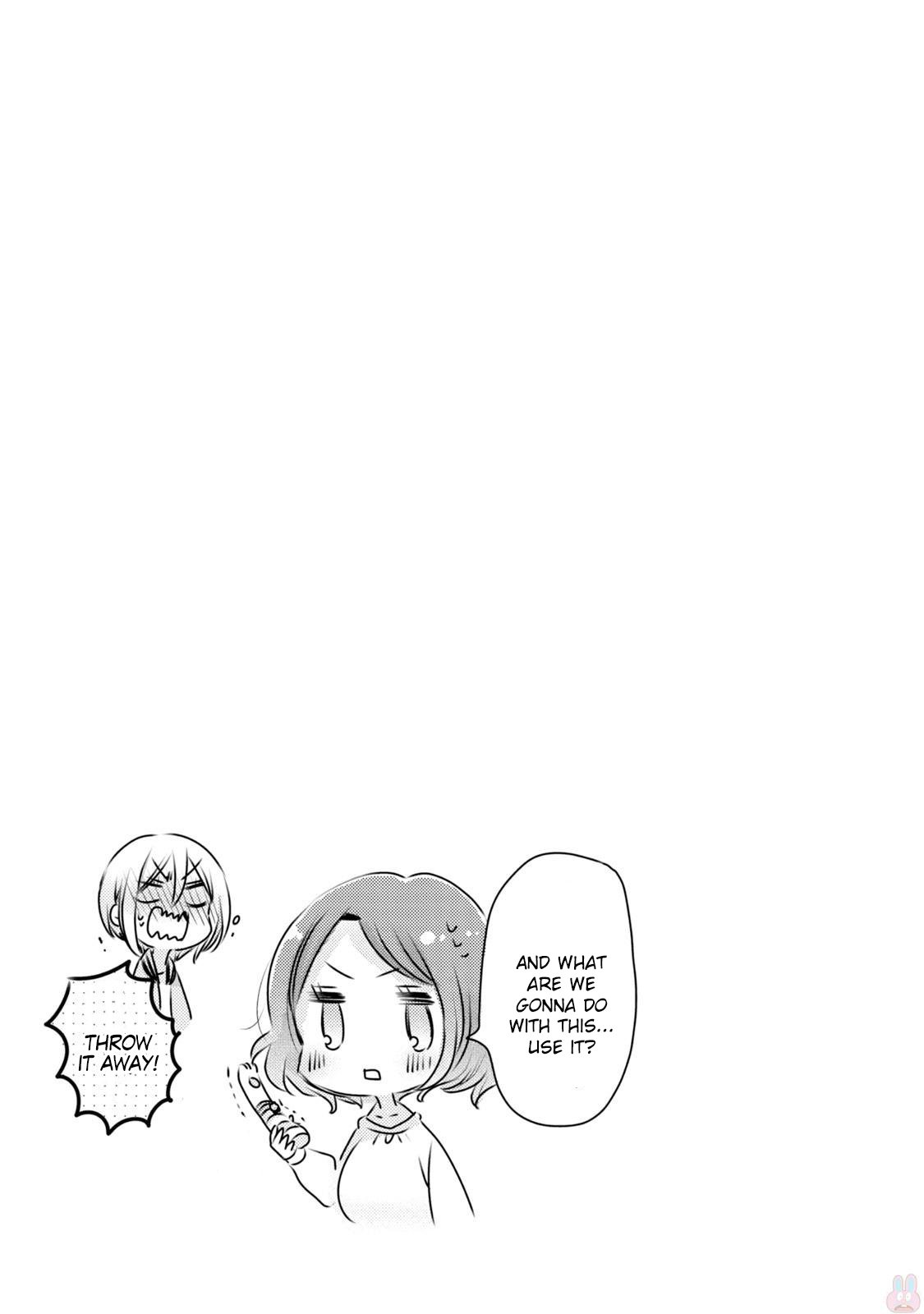 Onee-san wa Joshi Shougakusei ni Kyoumi ga arimasu. chapter 2 page 19