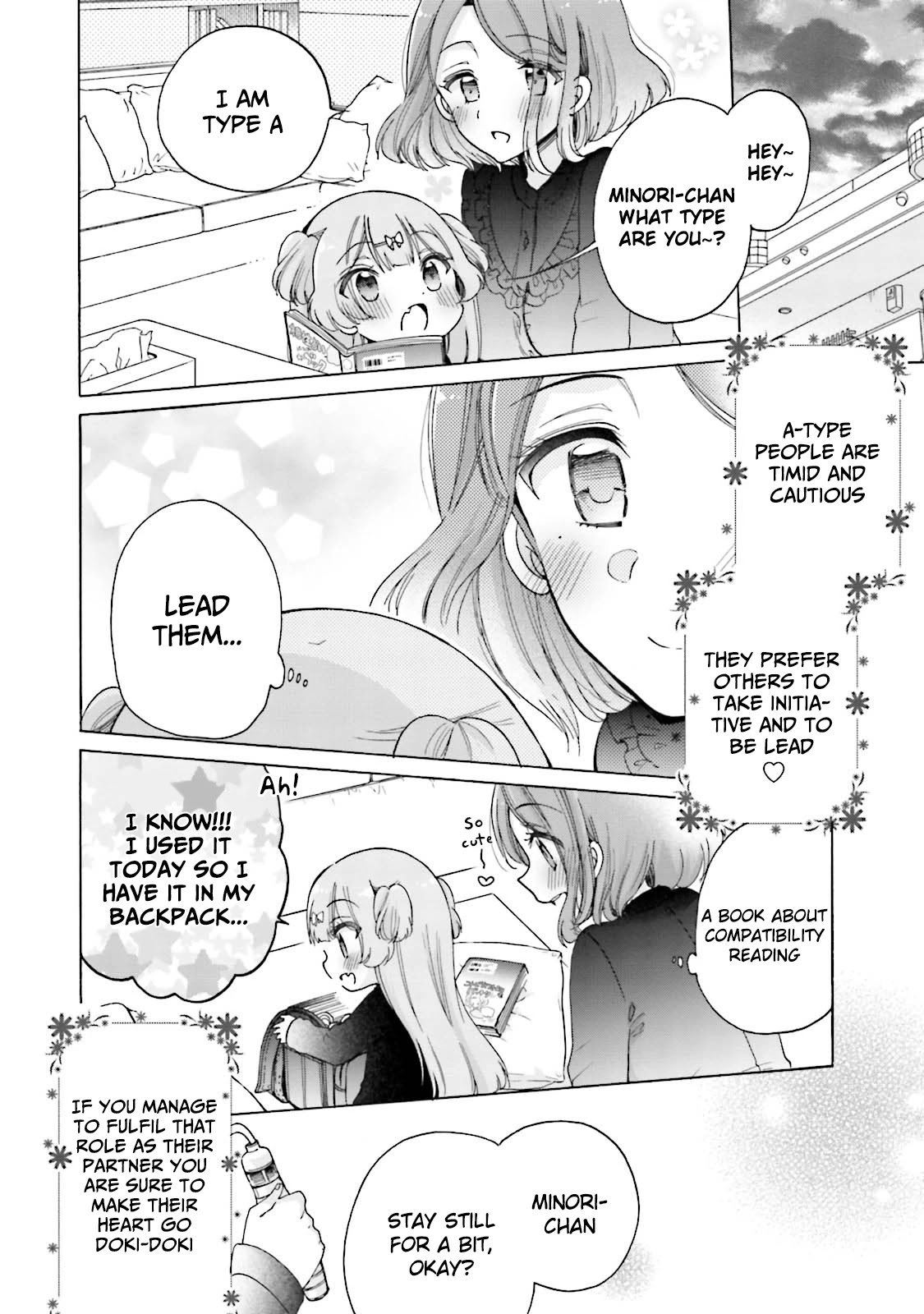 Onee-san wa Joshi Shougakusei ni Kyoumi ga arimasu. chapter 20 page 15