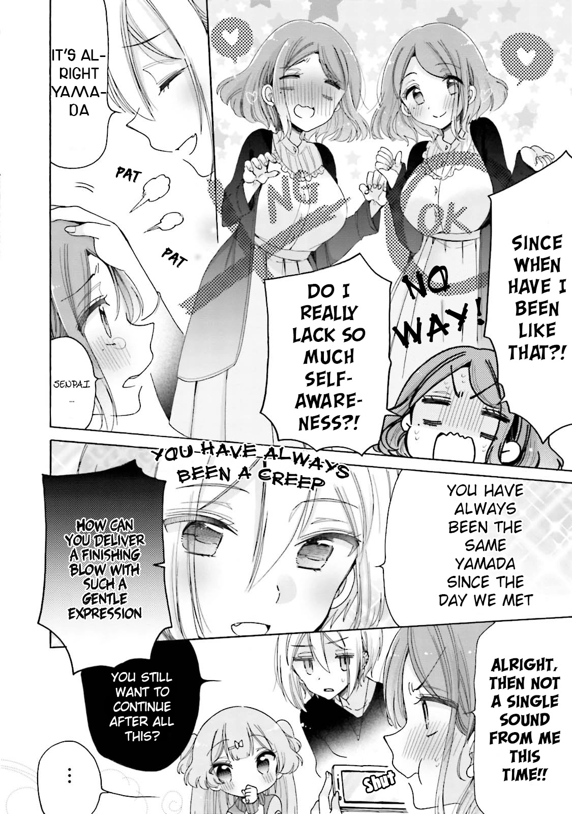 Onee-san wa Joshi Shougakusei ni Kyoumi ga arimasu. chapter 21 page 7