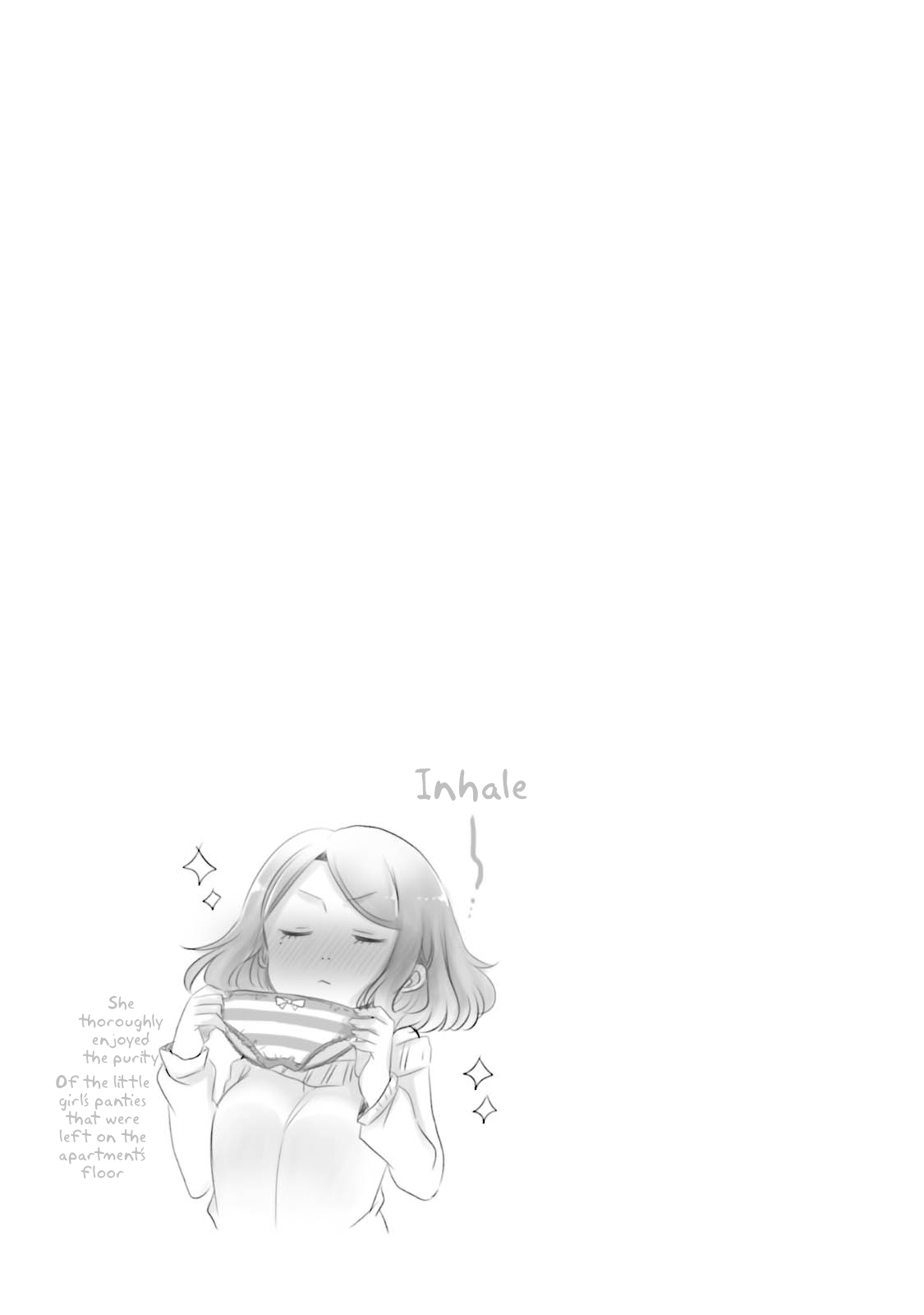 Onee-san wa Joshi Shougakusei ni Kyoumi ga arimasu. chapter 22 page 22