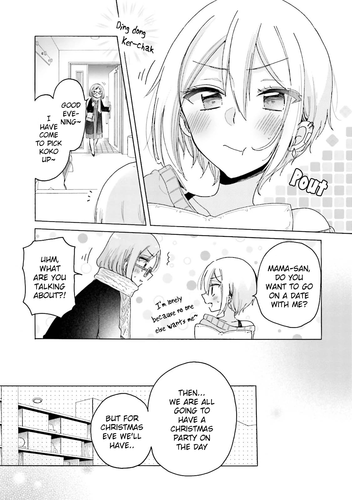 Onee-san wa Joshi Shougakusei ni Kyoumi ga arimasu. chapter 23 page 24