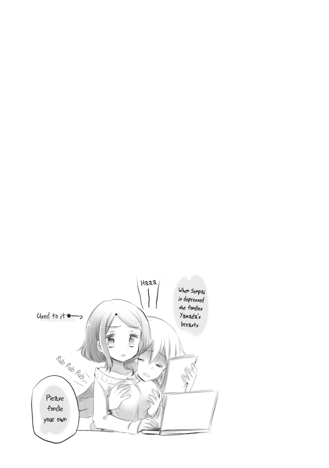 Onee-san wa Joshi Shougakusei ni Kyoumi ga arimasu. chapter 23 page 26