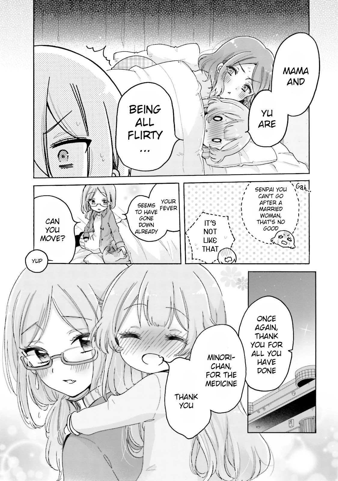 Onee-san wa Joshi Shougakusei ni Kyoumi ga arimasu. chapter 24 page 20