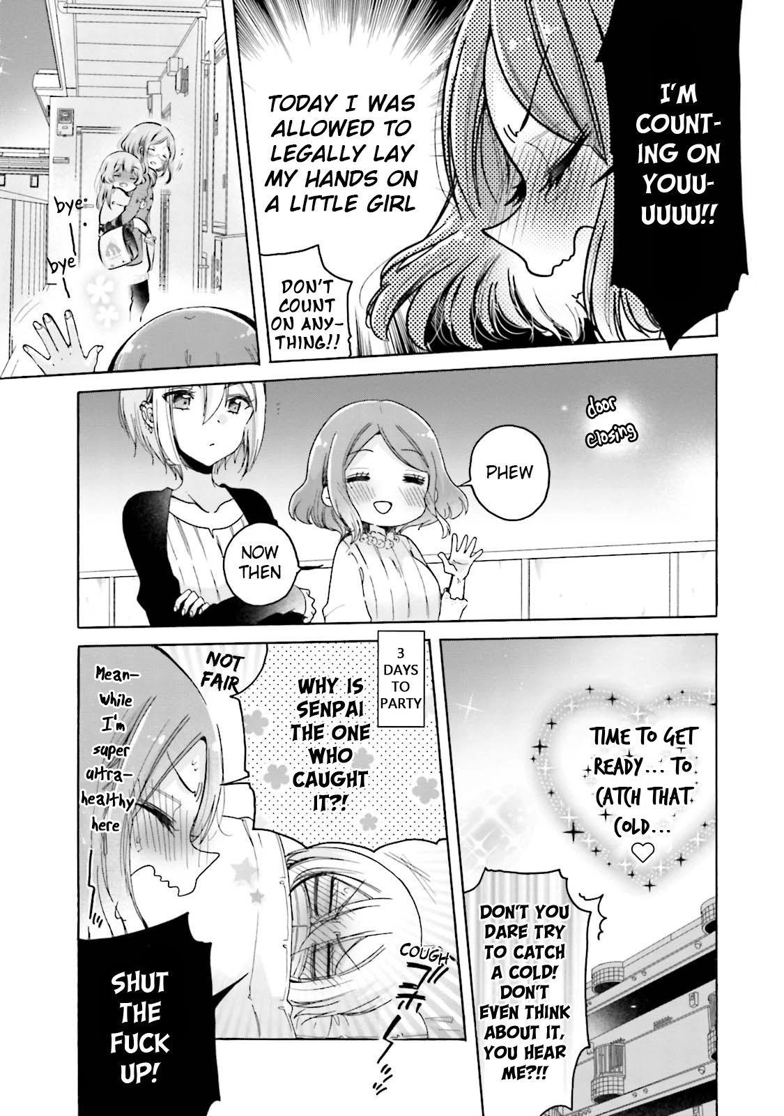 Onee-san wa Joshi Shougakusei ni Kyoumi ga arimasu. chapter 24 page 22