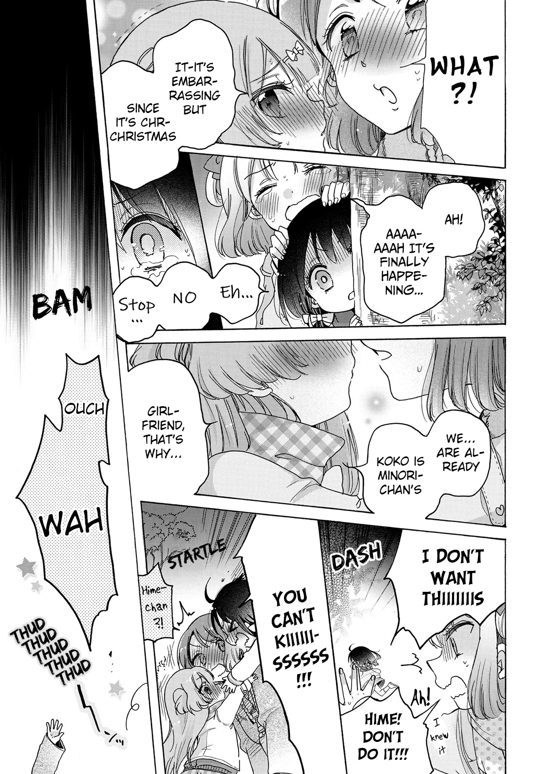 Onee-san wa Joshi Shougakusei ni Kyoumi ga arimasu. chapter 25 page 10