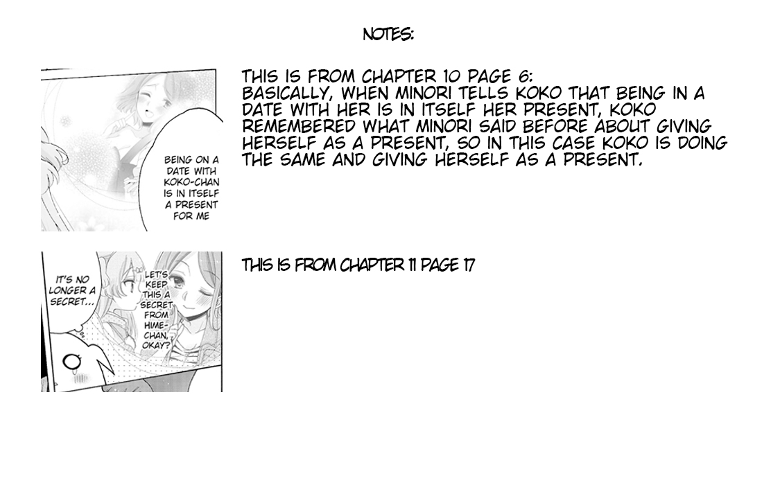 Onee-san wa Joshi Shougakusei ni Kyoumi ga arimasu. chapter 25 page 20