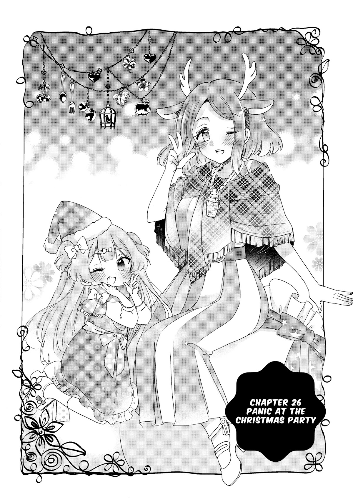 Onee-san wa Joshi Shougakusei ni Kyoumi ga arimasu. chapter 26 page 15