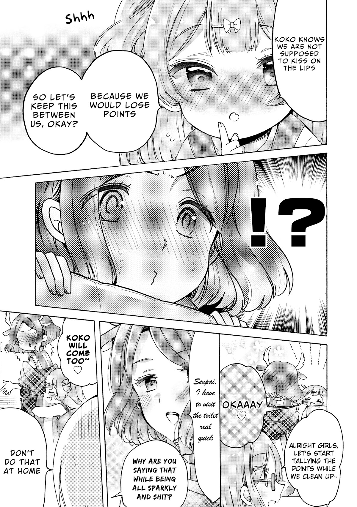 Onee-san wa Joshi Shougakusei ni Kyoumi ga arimasu. chapter 26 page 24