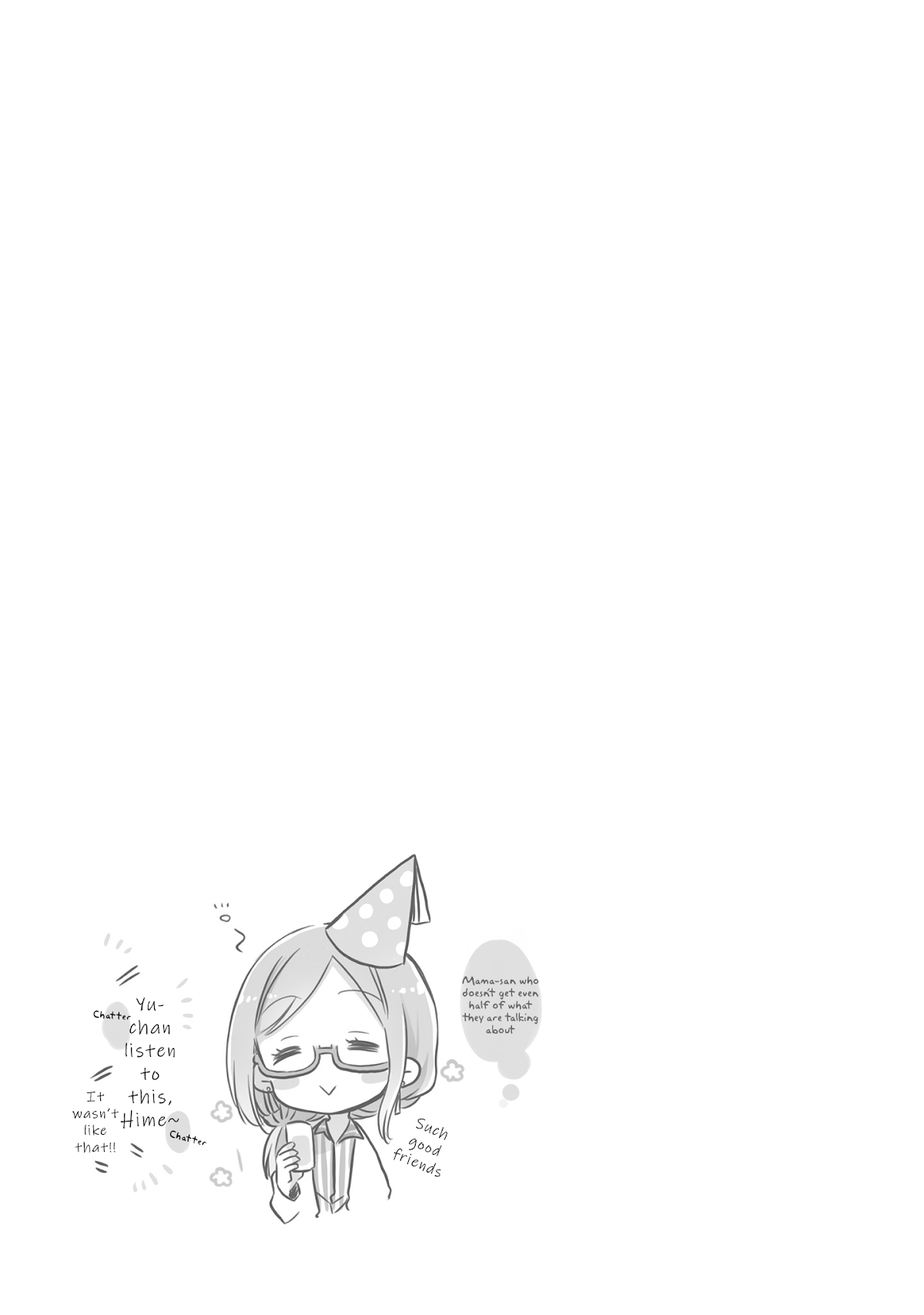 Onee-san wa Joshi Shougakusei ni Kyoumi ga arimasu. chapter 26 page 30