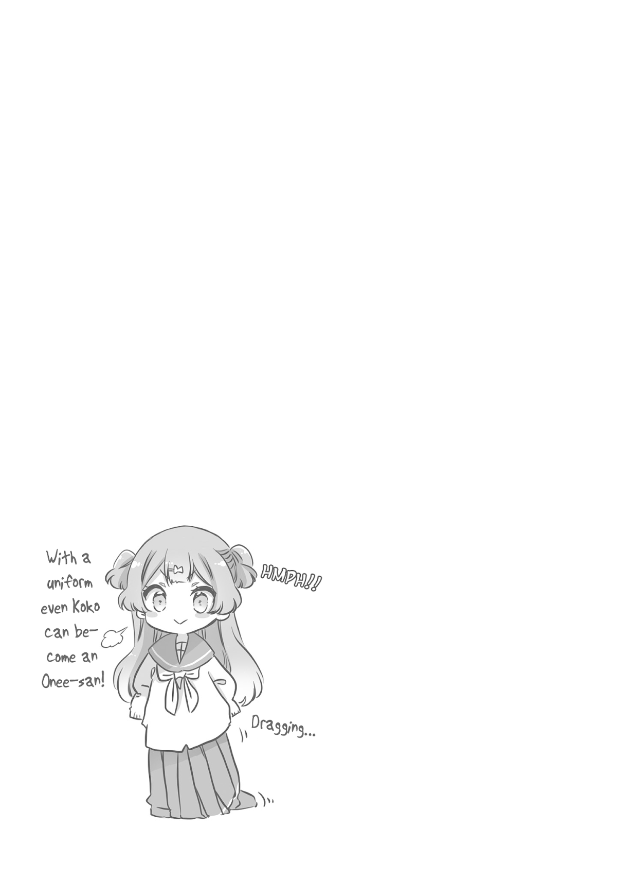 Onee-san wa Joshi Shougakusei ni Kyoumi ga arimasu. chapter 27 page 20