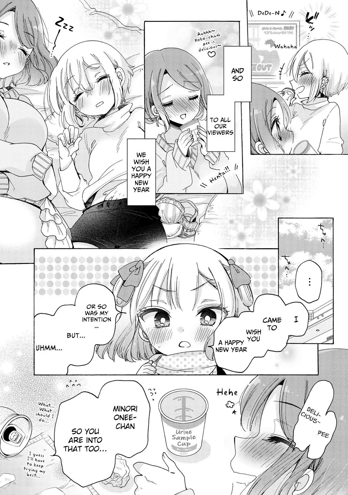 Onee-san wa Joshi Shougakusei ni Kyoumi ga arimasu. chapter 28 page 18