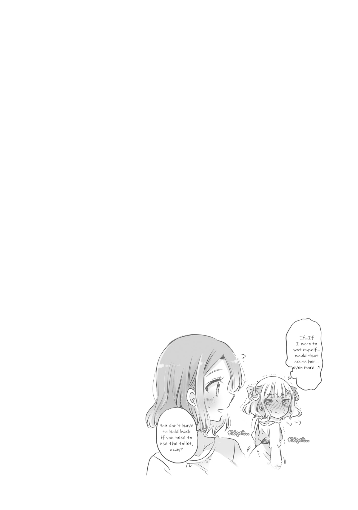 Onee-san wa Joshi Shougakusei ni Kyoumi ga arimasu. chapter 28 page 19