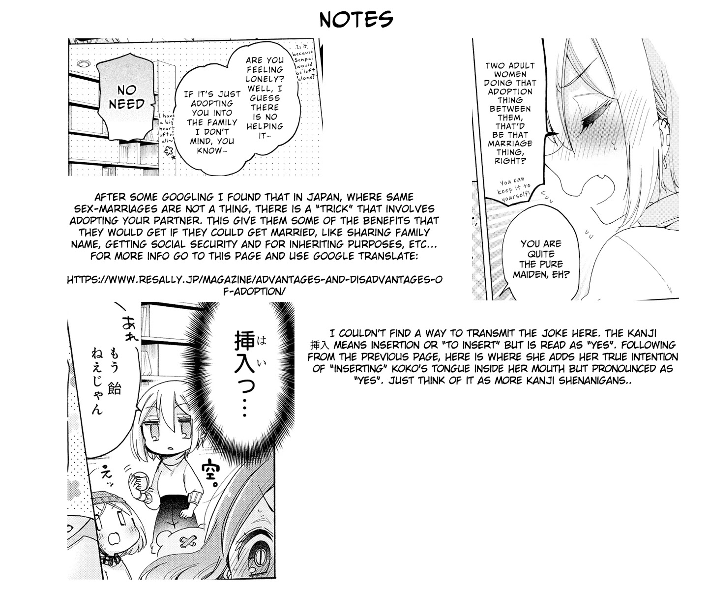 Onee-san wa Joshi Shougakusei ni Kyoumi ga arimasu. chapter 28 page 20