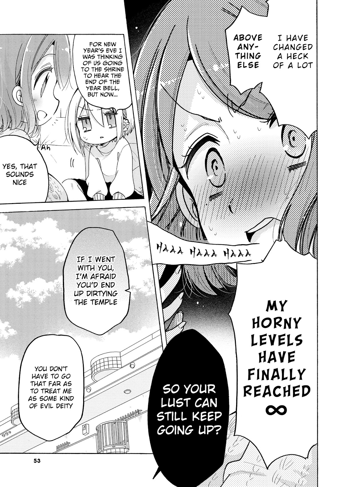 Onee-san wa Joshi Shougakusei ni Kyoumi ga arimasu. chapter 28 page 4