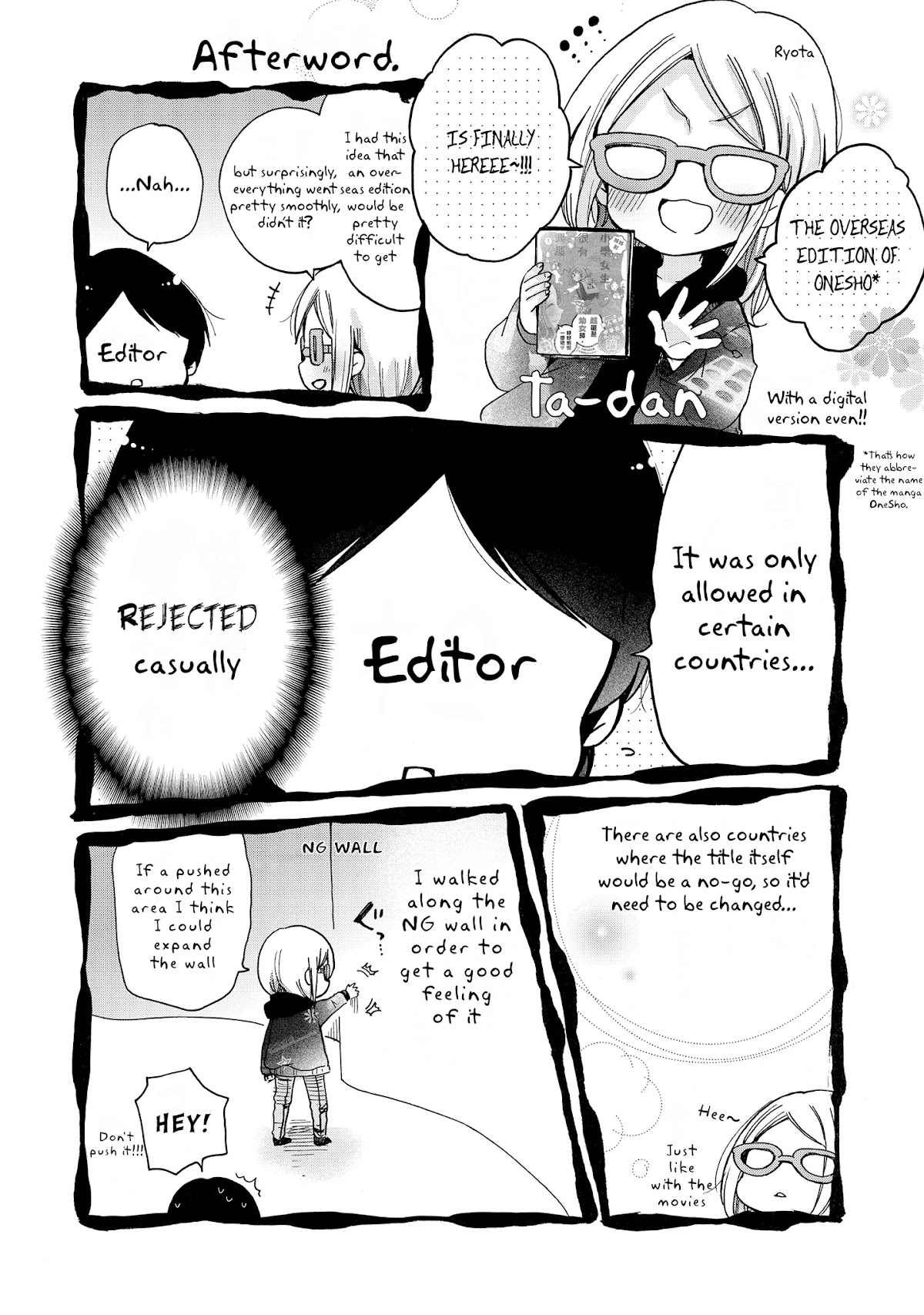 Onee-san wa Joshi Shougakusei ni Kyoumi ga arimasu. chapter 31.3 page 5