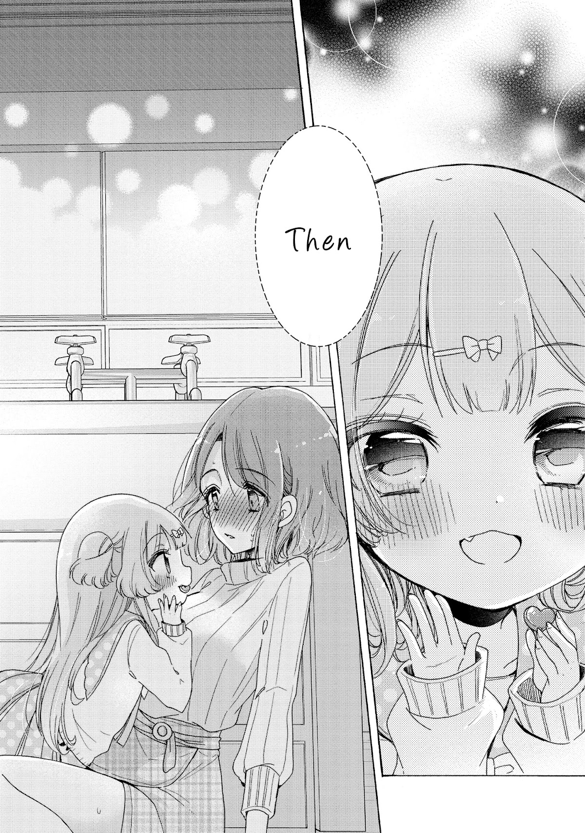 Onee-san wa Joshi Shougakusei ni Kyoumi ga arimasu. chapter 31 page 13