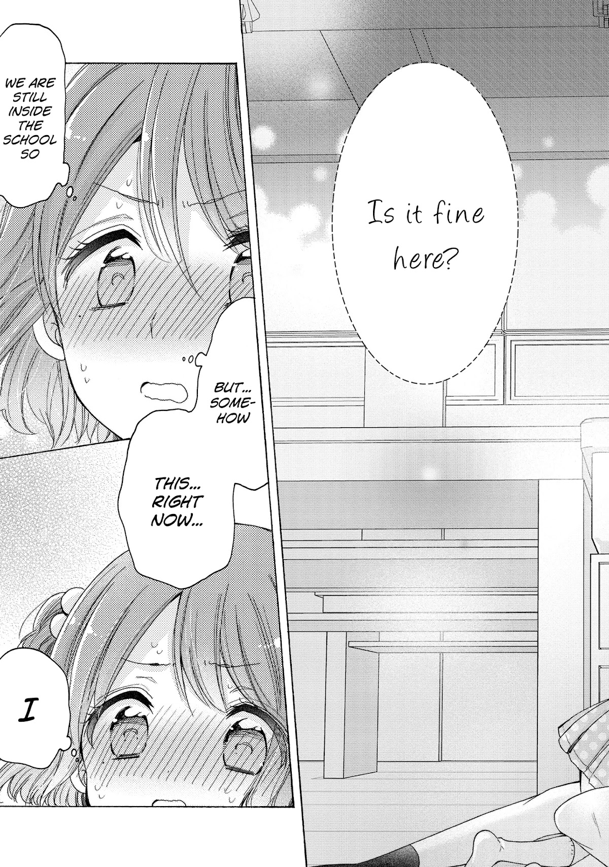 Onee-san wa Joshi Shougakusei ni Kyoumi ga arimasu. chapter 31 page 14