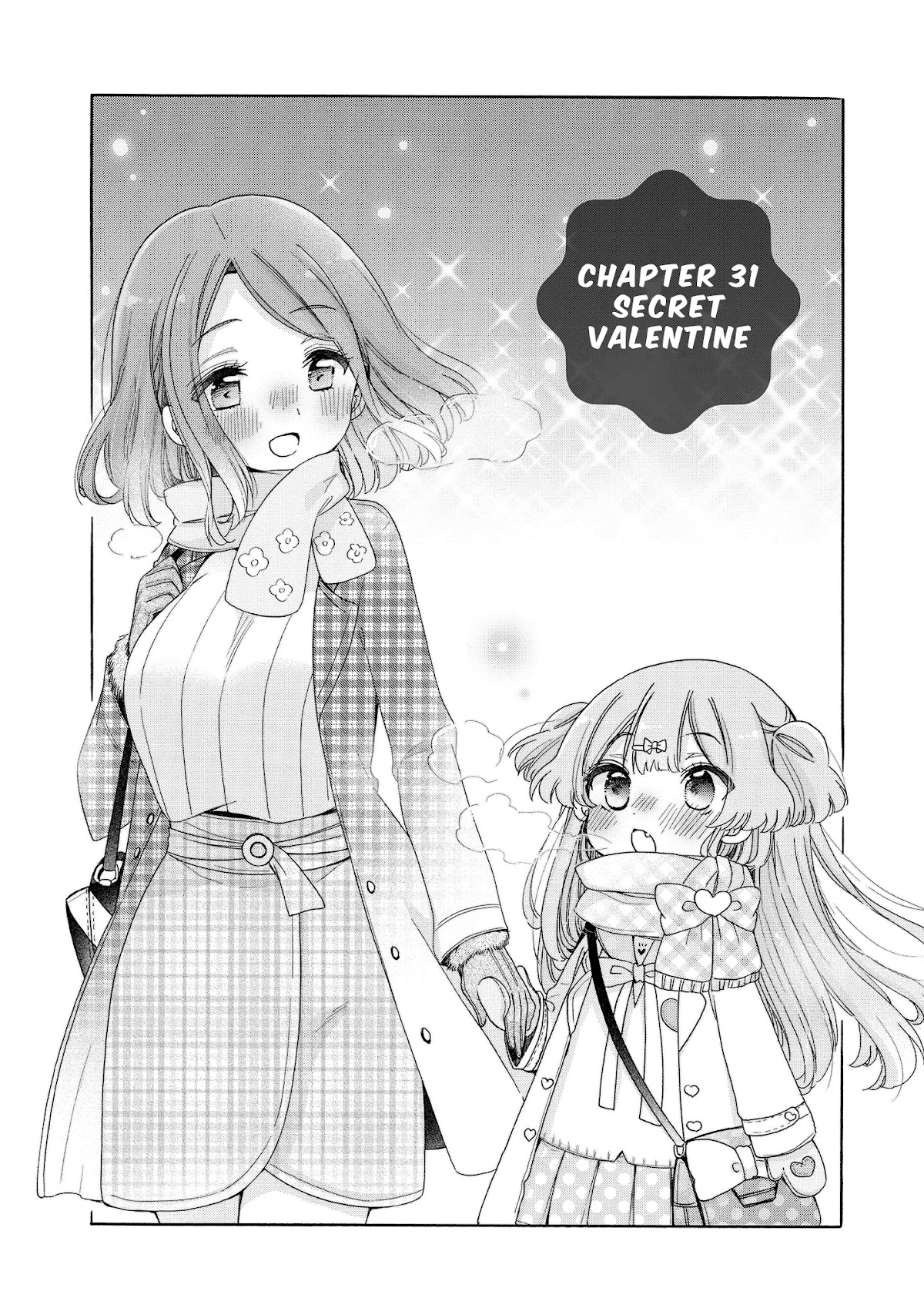 Onee-san wa Joshi Shougakusei ni Kyoumi ga arimasu. chapter 31 page 4