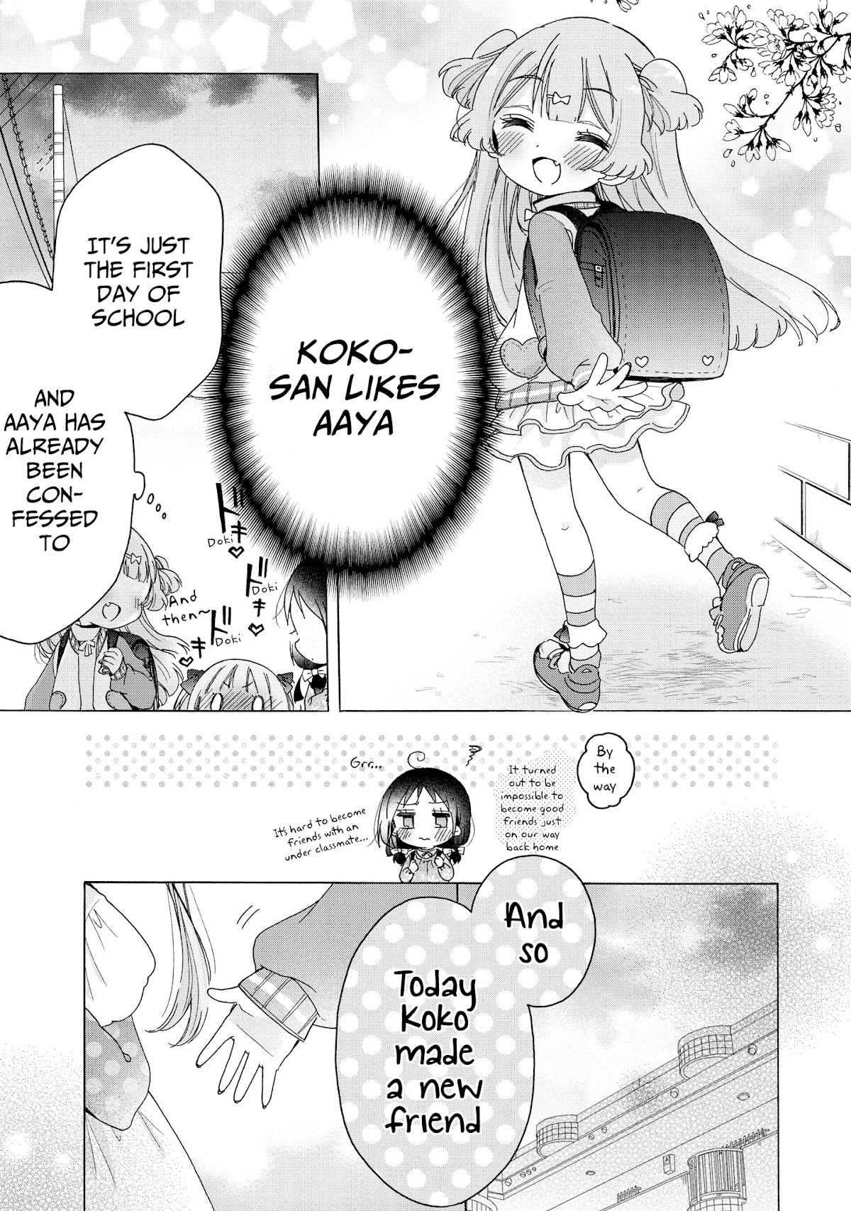 Onee-san wa Joshi Shougakusei ni Kyoumi ga arimasu. chapter 32 page 24
