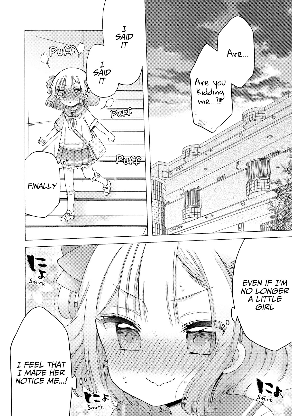 Onee-san wa Joshi Shougakusei ni Kyoumi ga arimasu. chapter 35 page 19