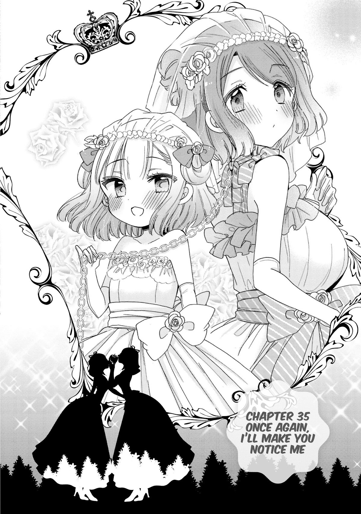 Onee-san wa Joshi Shougakusei ni Kyoumi ga arimasu. chapter 35 page 5