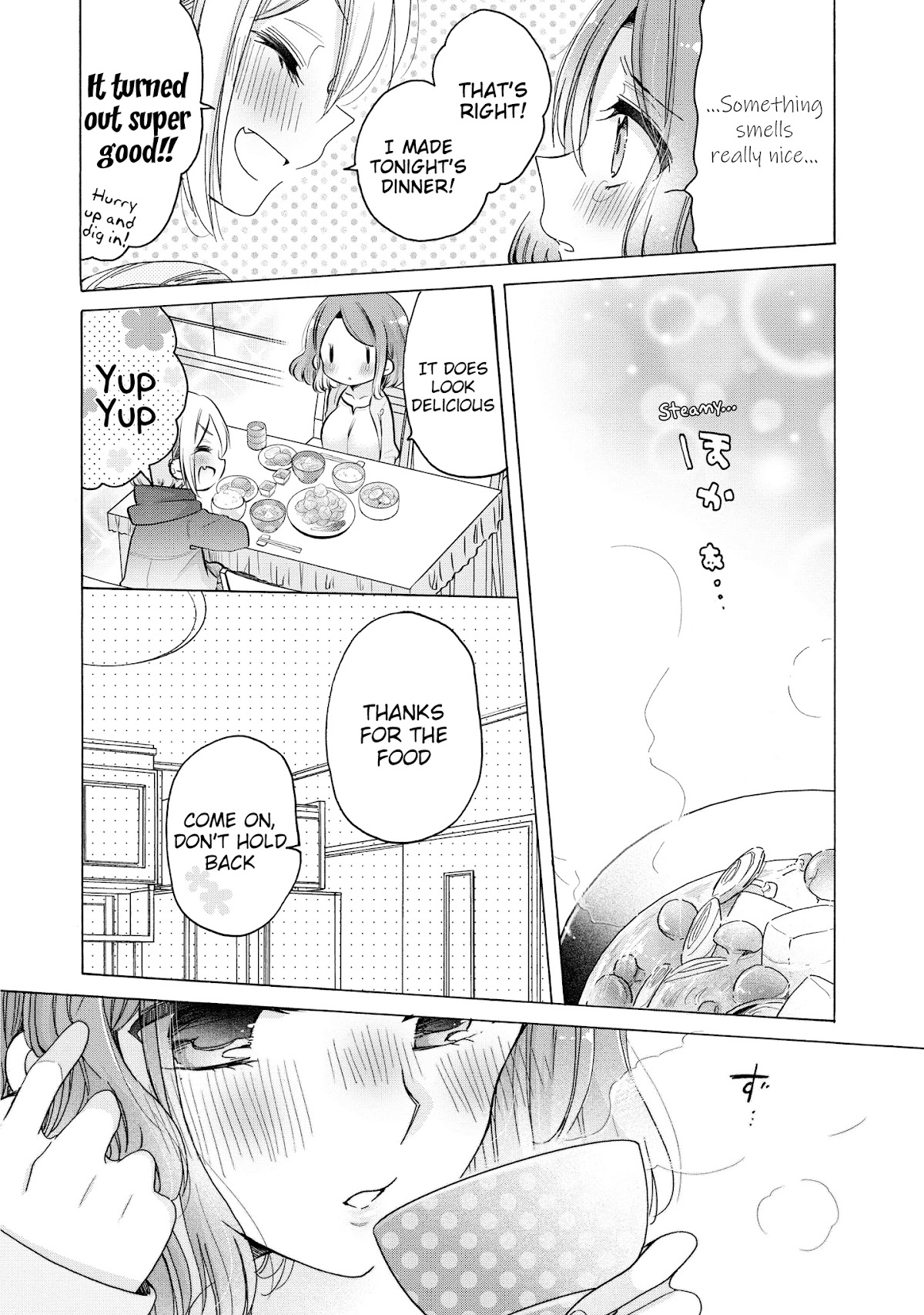 Onee-san wa Joshi Shougakusei ni Kyoumi ga arimasu. chapter 36.1 page 6