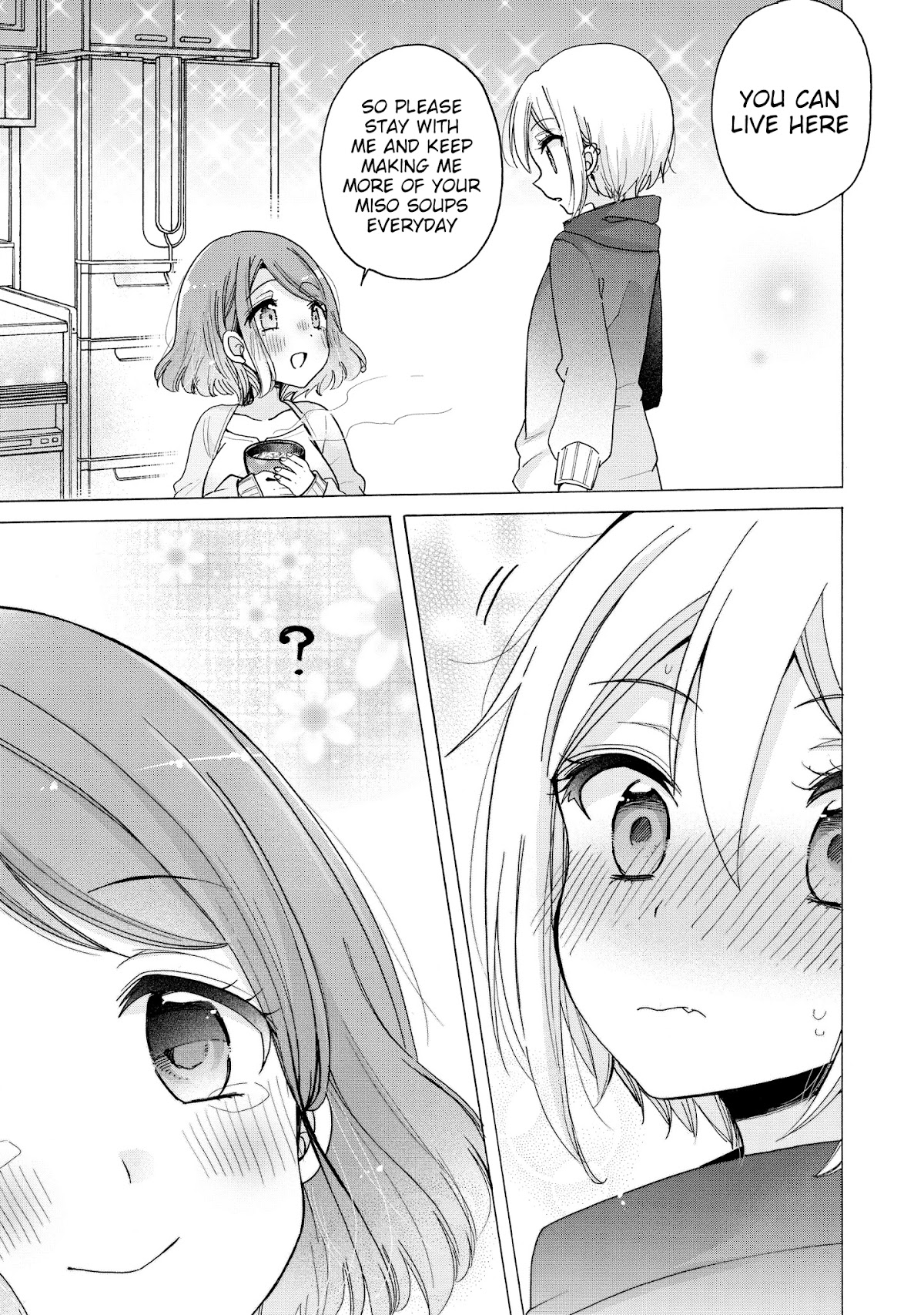 Onee-san wa Joshi Shougakusei ni Kyoumi ga arimasu. chapter 36.1 page 9