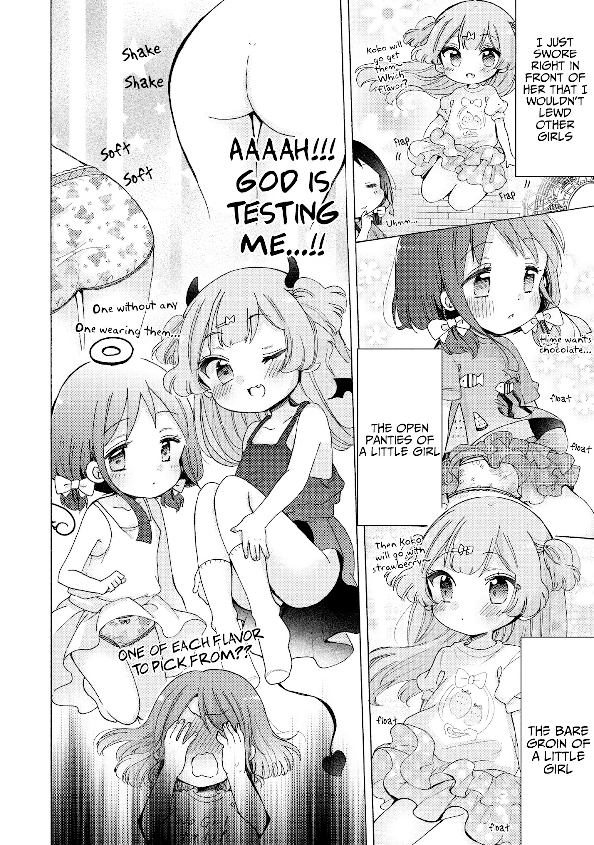 Onee-san wa Joshi Shougakusei ni Kyoumi ga arimasu. chapter 36 page 15