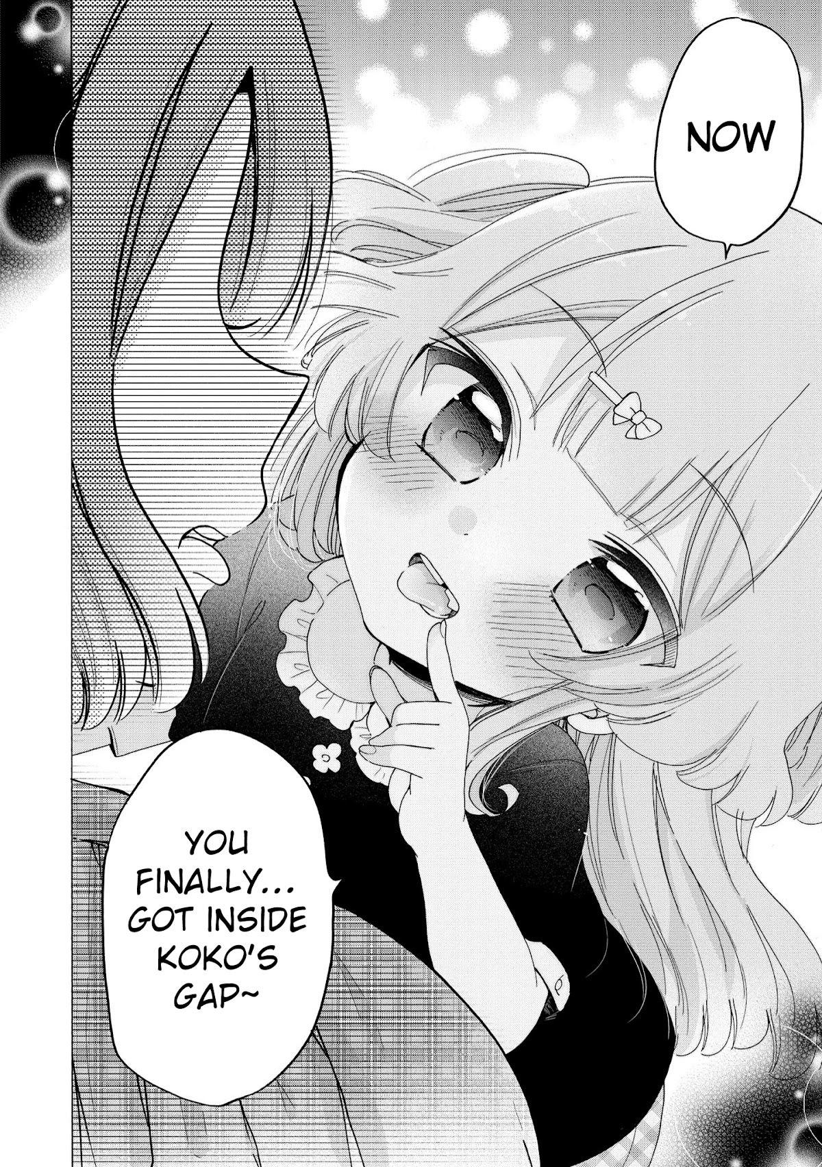 Onee-san wa Joshi Shougakusei ni Kyoumi ga arimasu. chapter 37 page 18