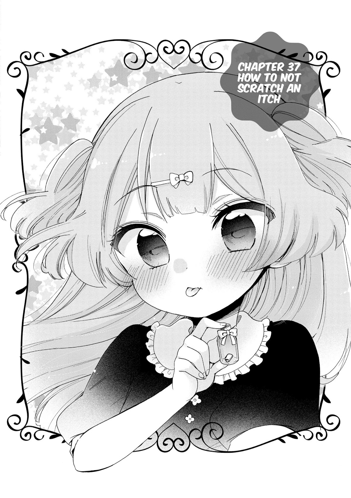 Onee-san wa Joshi Shougakusei ni Kyoumi ga arimasu. chapter 37 page 6