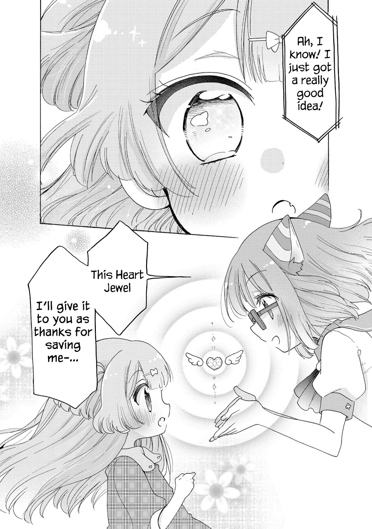 Onee-san wa Joshi Shougakusei ni Kyoumi ga arimasu. chapter 38 page 10