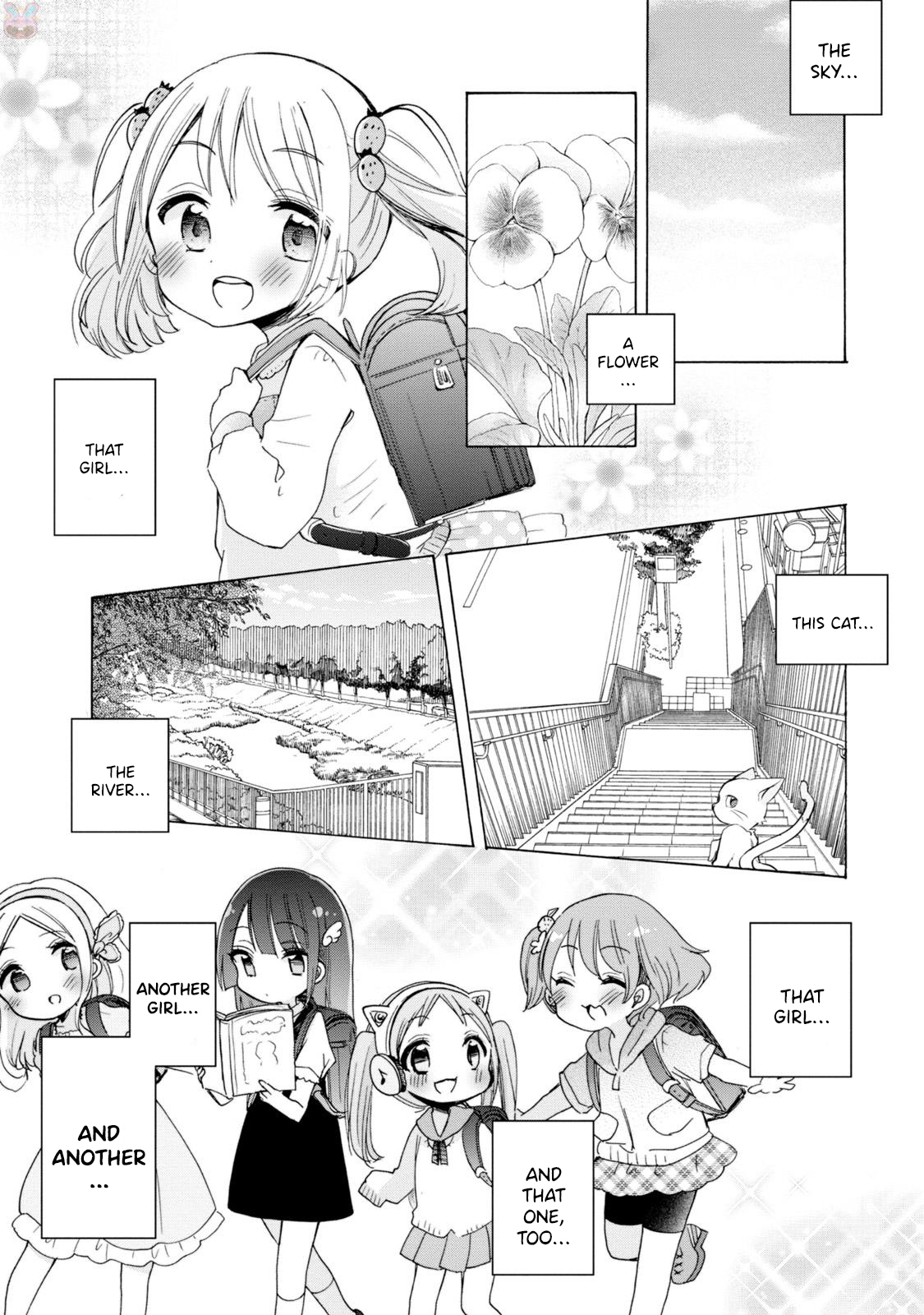Onee-san wa Joshi Shougakusei ni Kyoumi ga arimasu. chapter 4 page 7