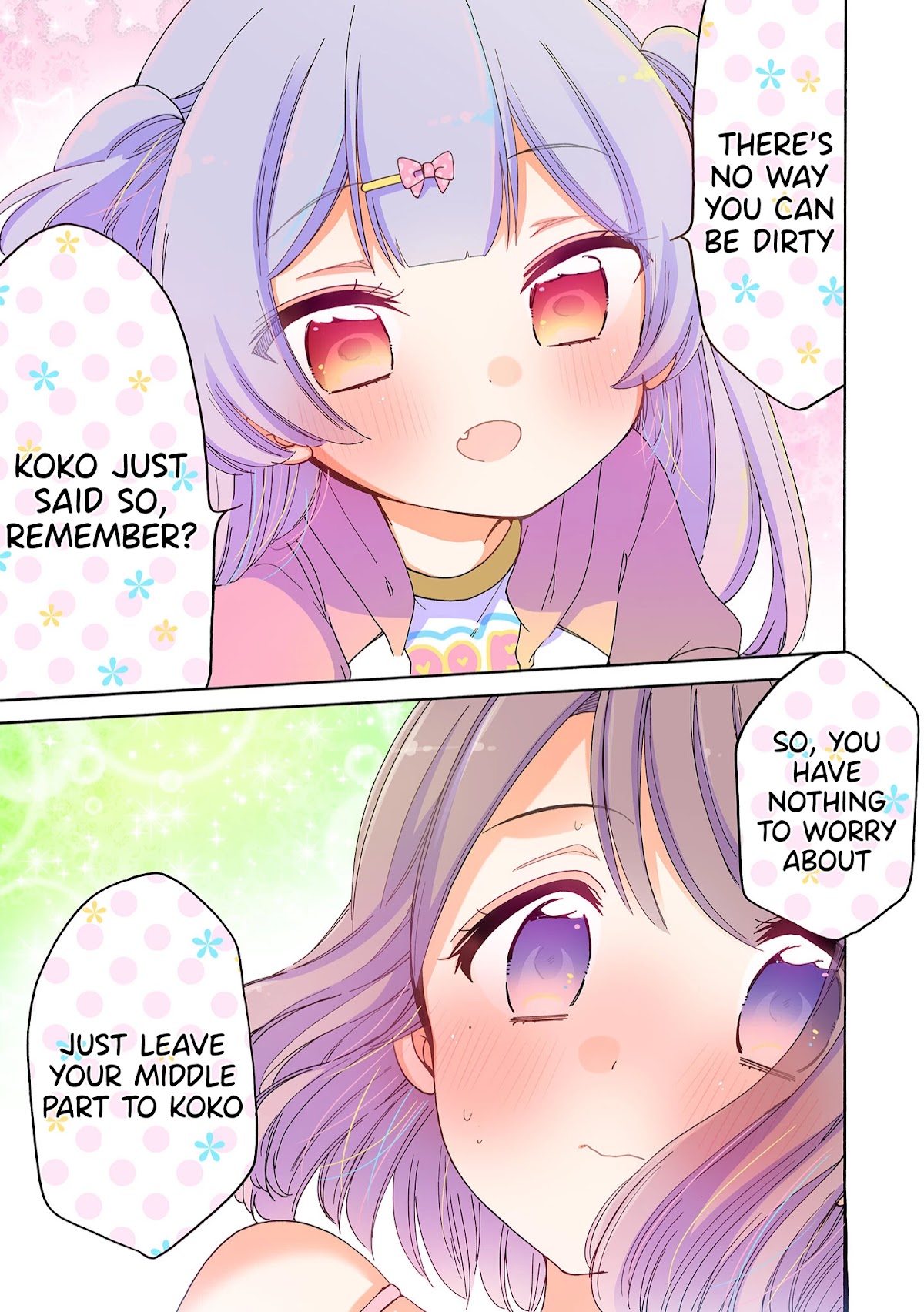 Onee-san wa Joshi Shougakusei ni Kyoumi ga arimasu. chapter 40 page 16