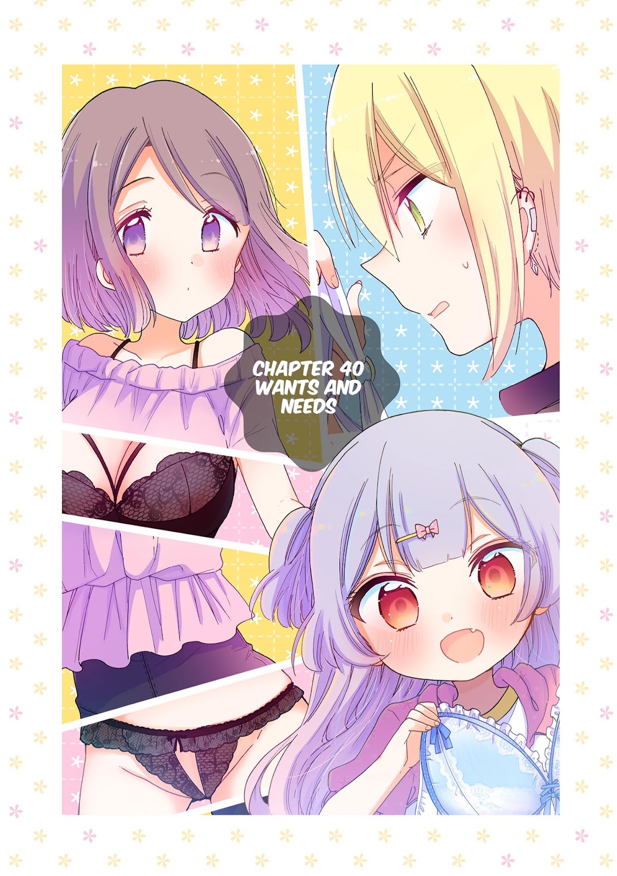 Onee-san wa Joshi Shougakusei ni Kyoumi ga arimasu. chapter 40 page 2