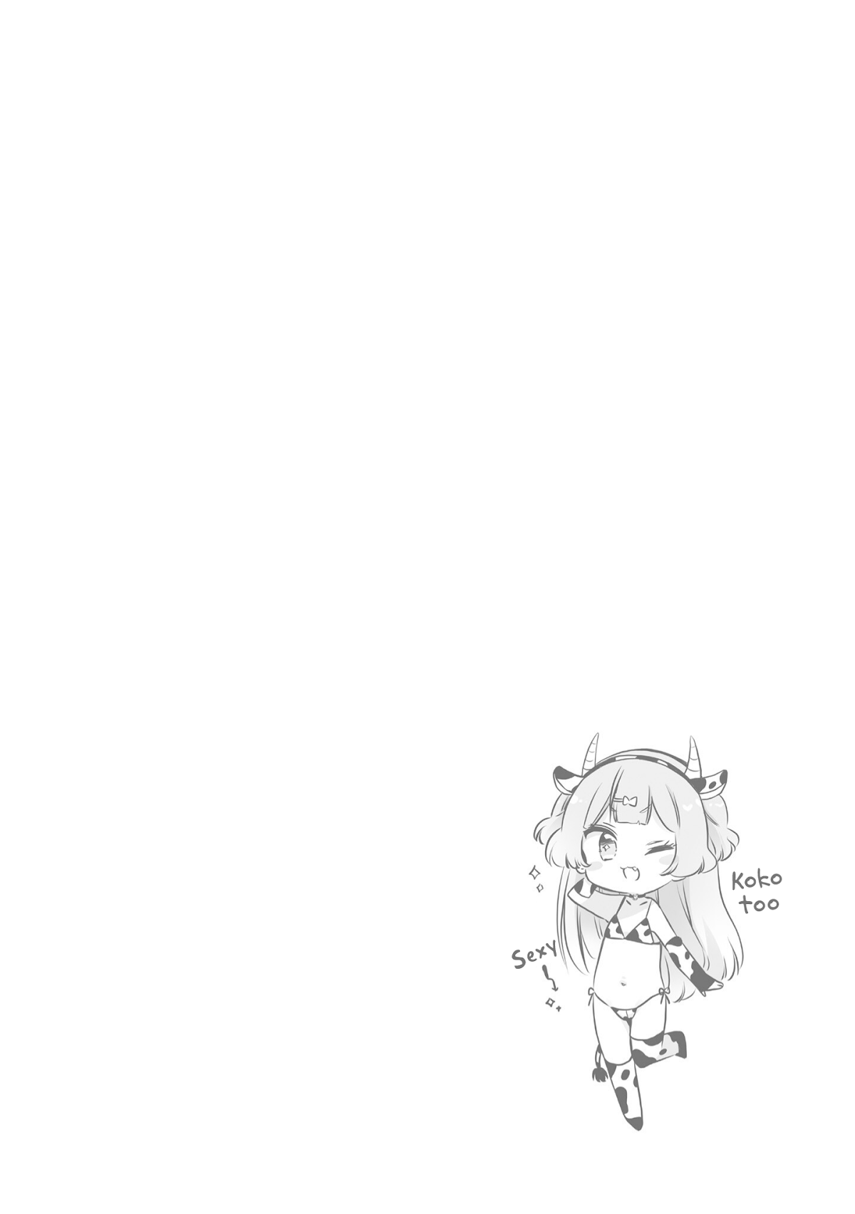 Onee-san wa Joshi Shougakusei ni Kyoumi ga arimasu. chapter 40 page 23