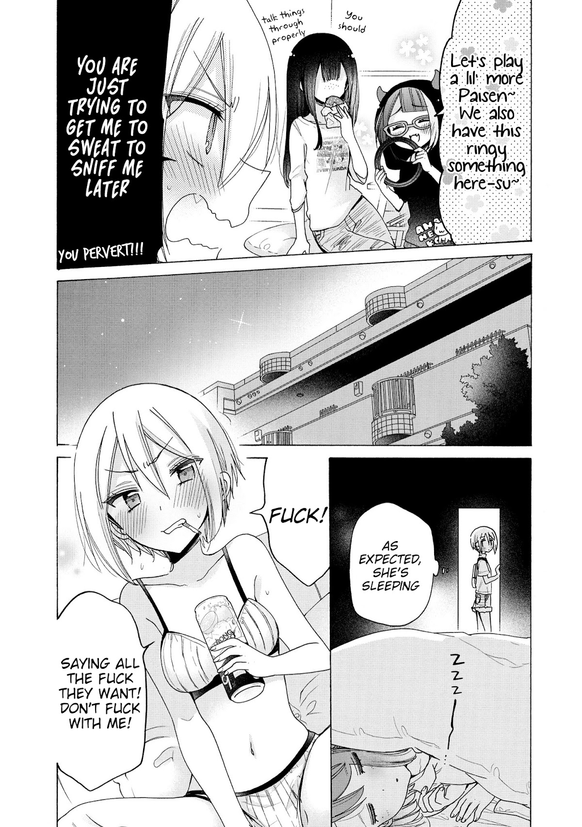Onee-san wa Joshi Shougakusei ni Kyoumi ga arimasu. chapter 41.1 page 9