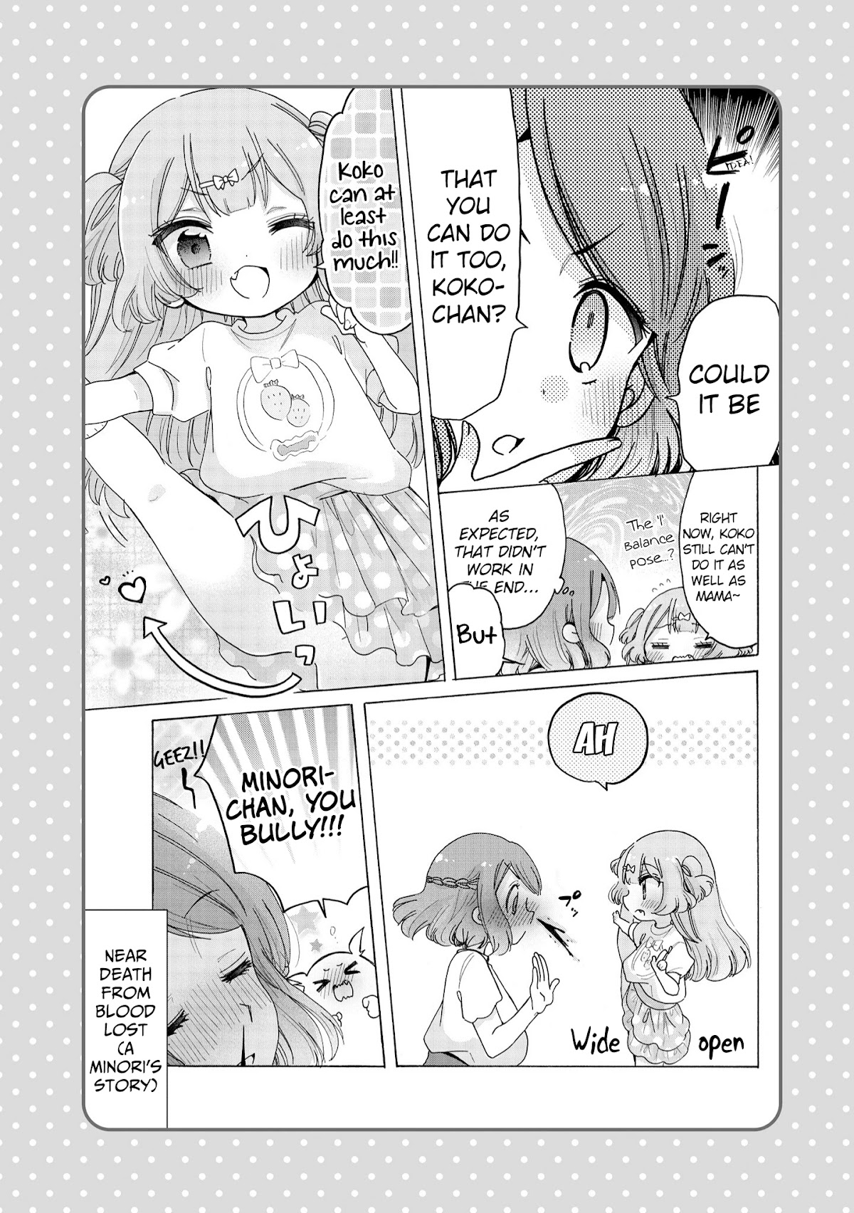 Onee-san wa Joshi Shougakusei ni Kyoumi ga arimasu. chapter 41.4 page 5