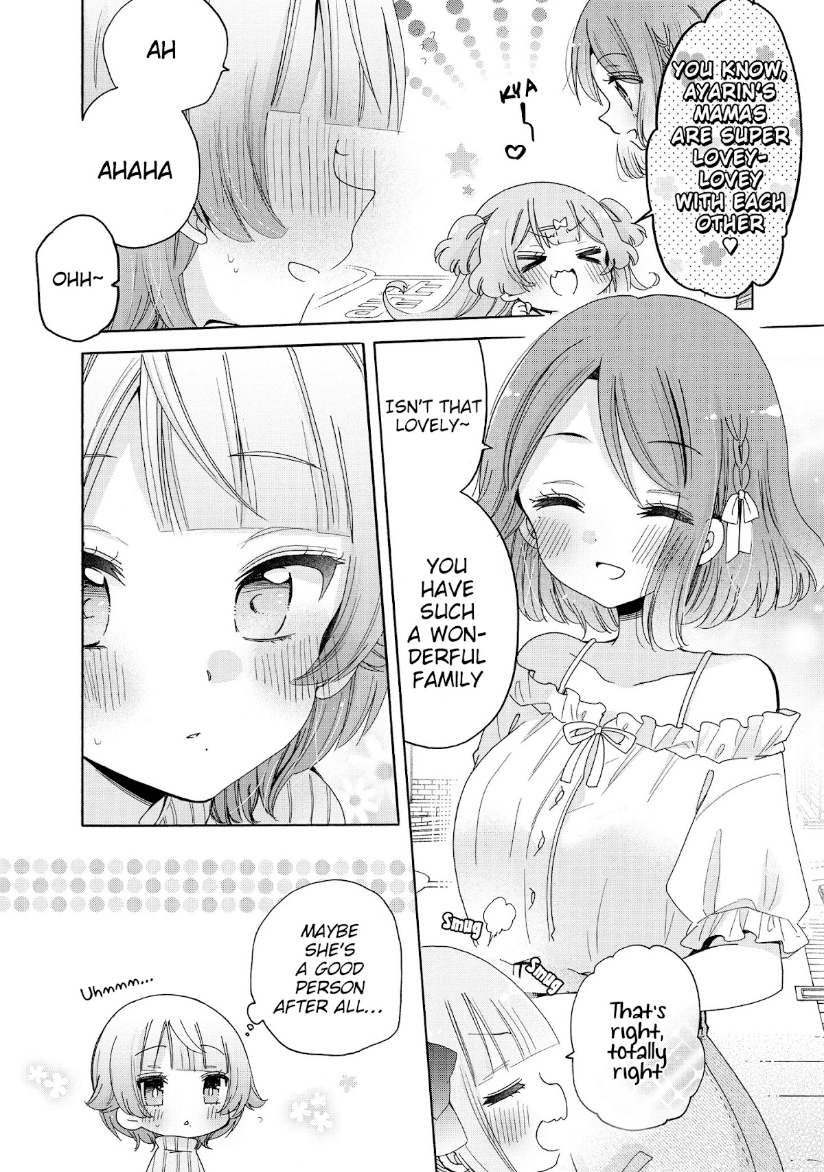 Onee-san wa Joshi Shougakusei ni Kyoumi ga arimasu. chapter 42 page 16