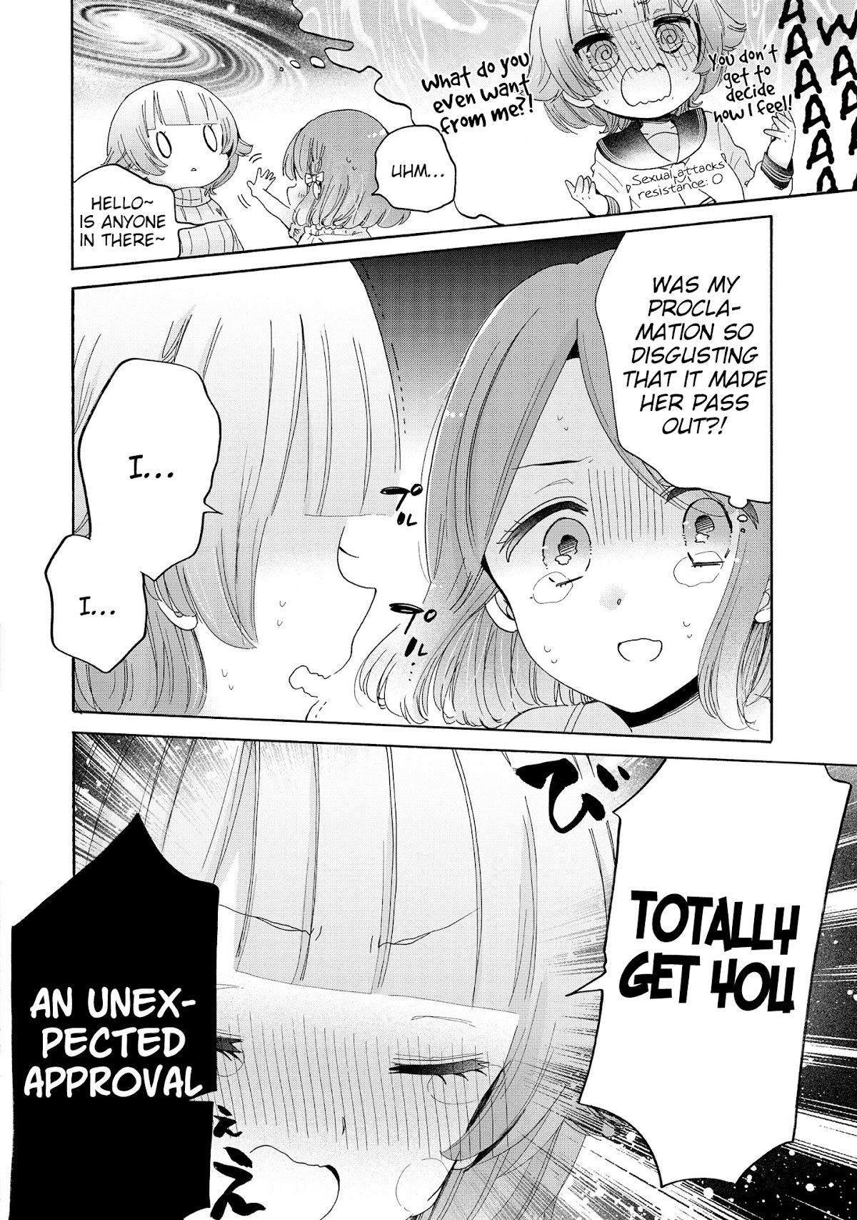 Onee-san wa Joshi Shougakusei ni Kyoumi ga arimasu. chapter 43 page 11