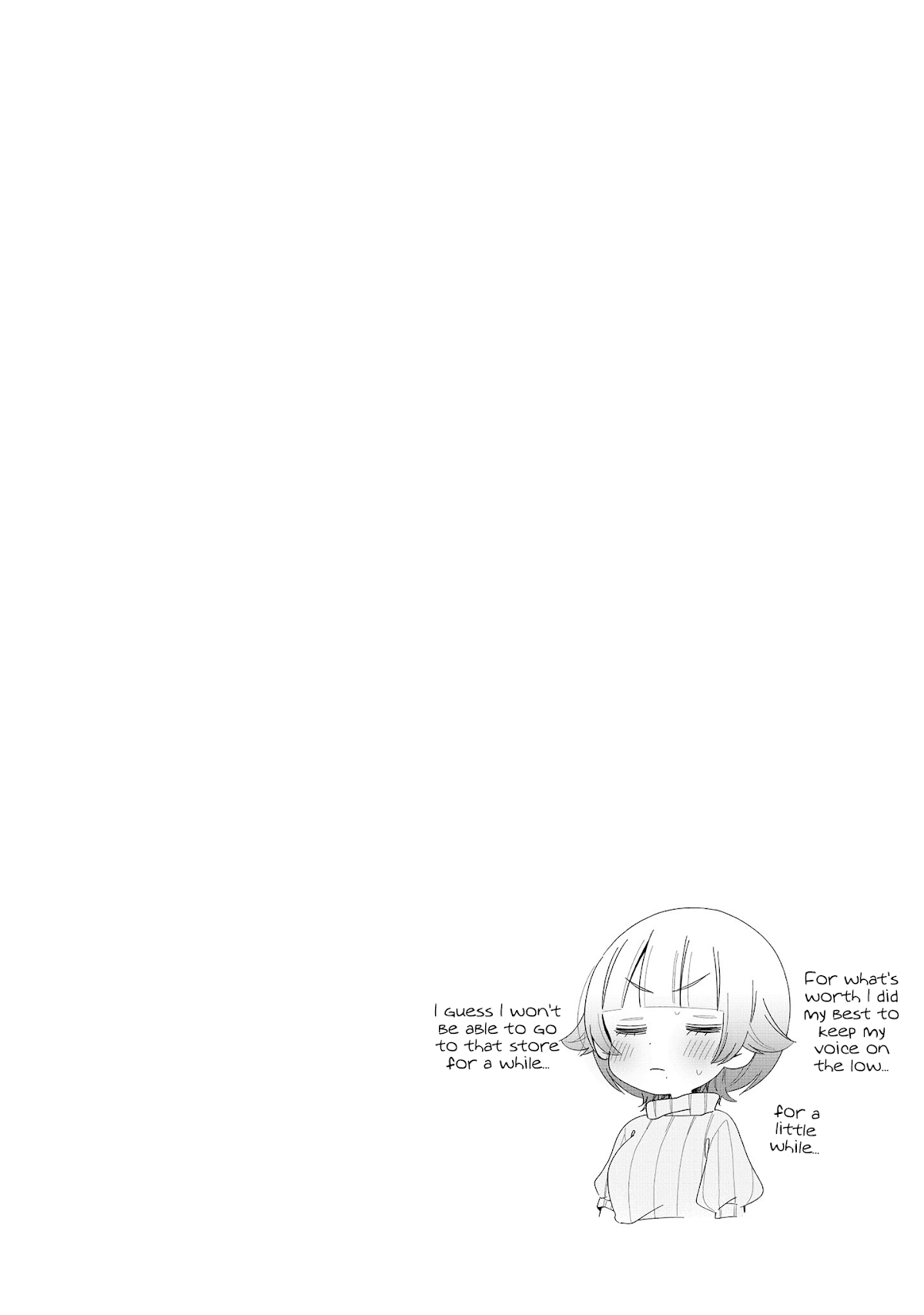 Onee-san wa Joshi Shougakusei ni Kyoumi ga arimasu. chapter 43 page 21