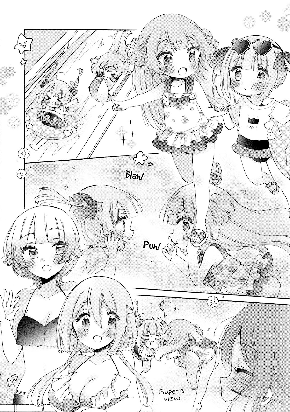 Onee-san wa Joshi Shougakusei ni Kyoumi ga arimasu. chapter 44 page 7