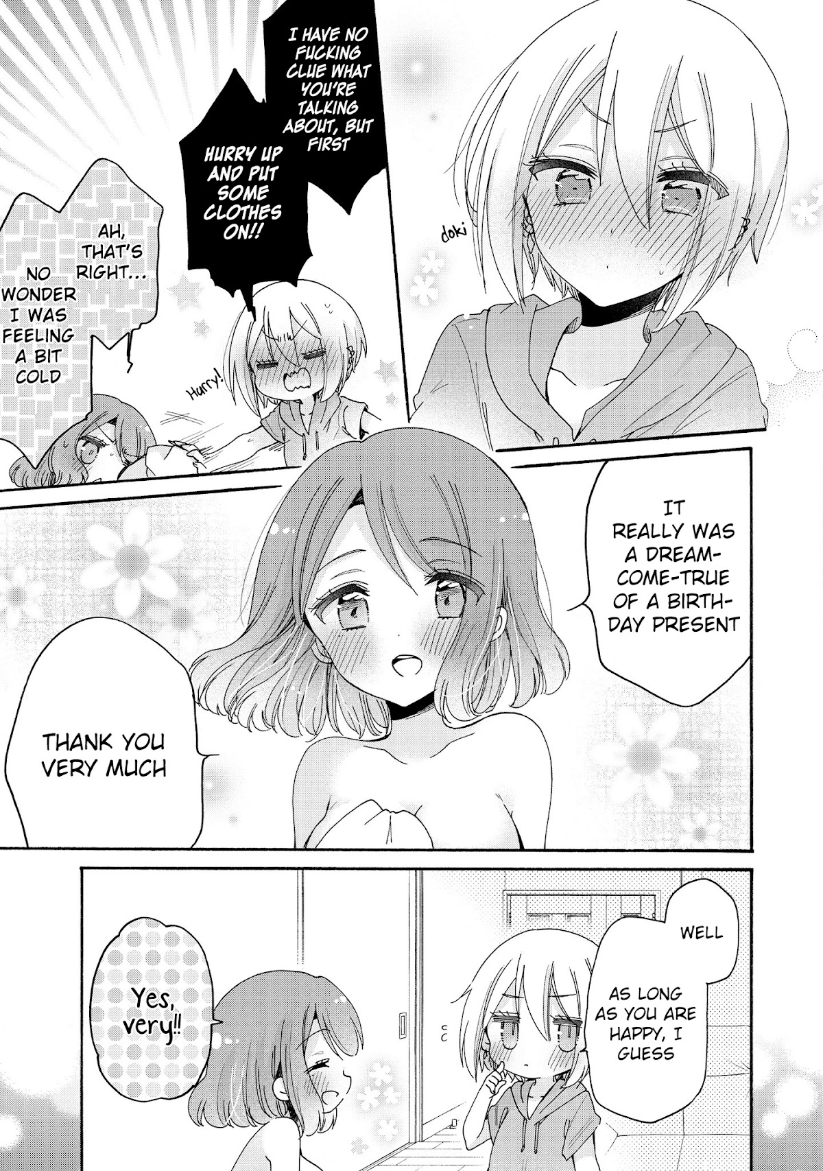 Onee-san wa Joshi Shougakusei ni Kyoumi ga arimasu. chapter 45 page 20