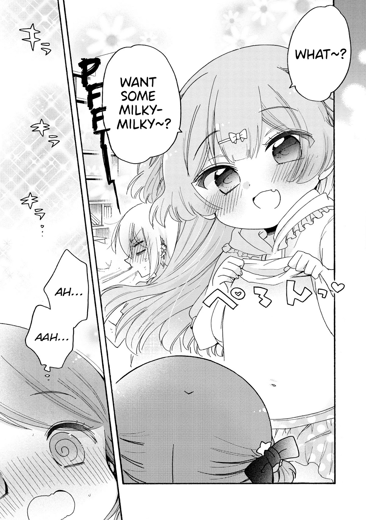 Onee-san wa Joshi Shougakusei ni Kyoumi ga arimasu. chapter 46 page 16