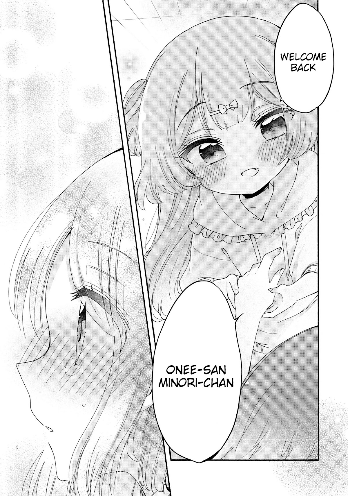 Onee-san wa Joshi Shougakusei ni Kyoumi ga arimasu. chapter 46 page 26