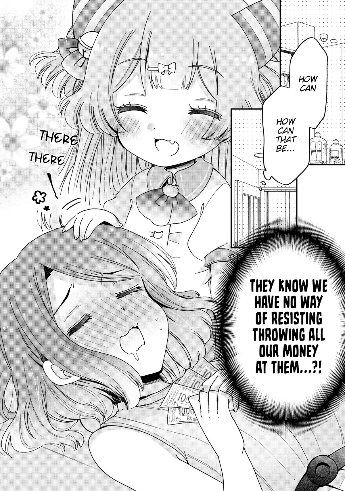 Onee-san wa Joshi Shougakusei ni Kyoumi ga arimasu. chapter 49 page 11