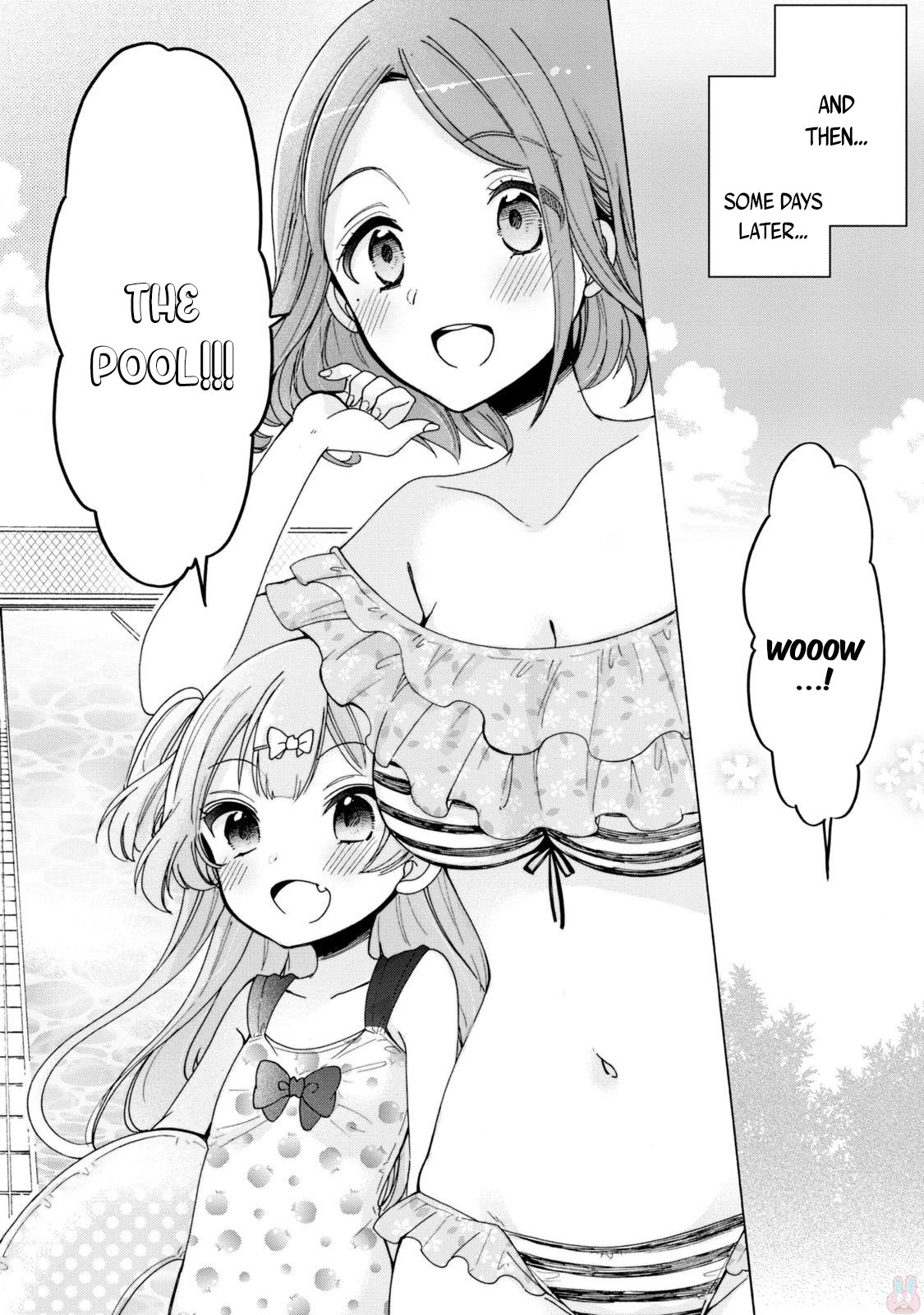Onee-san wa Joshi Shougakusei ni Kyoumi ga arimasu. chapter 5 page 5