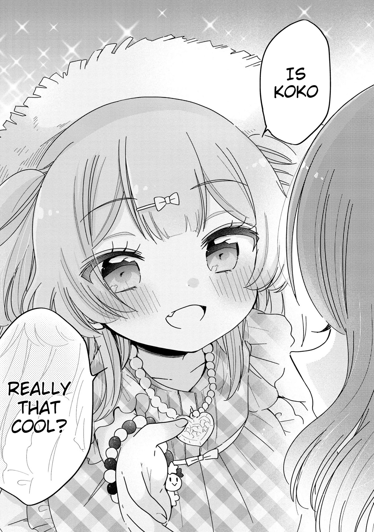 Onee-san wa Joshi Shougakusei ni Kyoumi ga arimasu. chapter 50 page 12