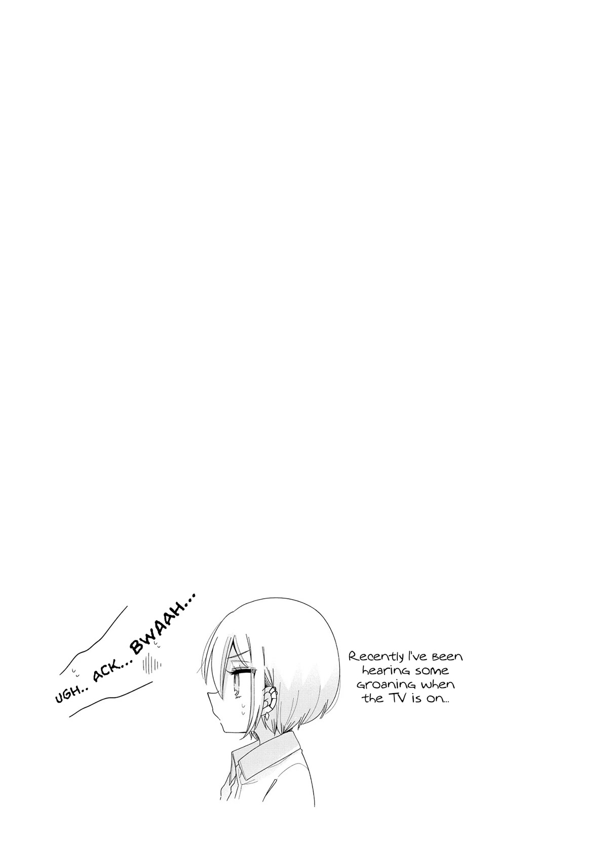 Onee-san wa Joshi Shougakusei ni Kyoumi ga arimasu. chapter 50 page 22