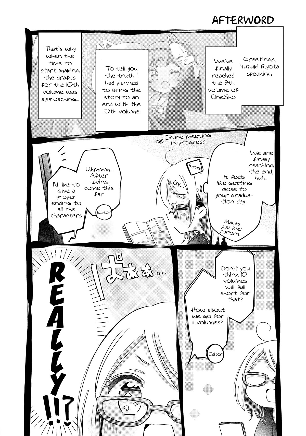 Onee-san wa Joshi Shougakusei ni Kyoumi ga arimasu. chapter 52.3 page 8