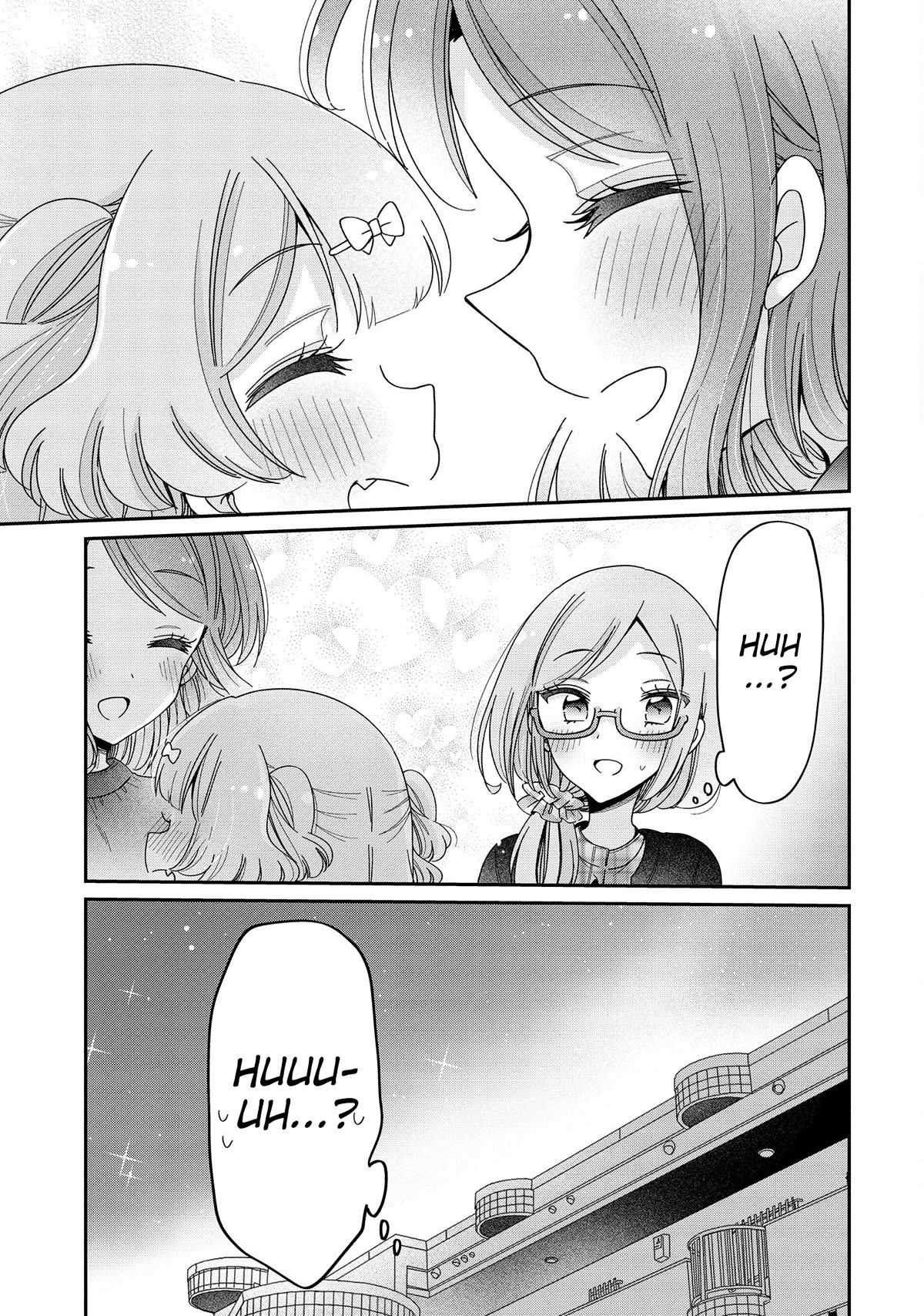 Onee-san wa Joshi Shougakusei ni Kyoumi ga arimasu. chapter 55 page 18